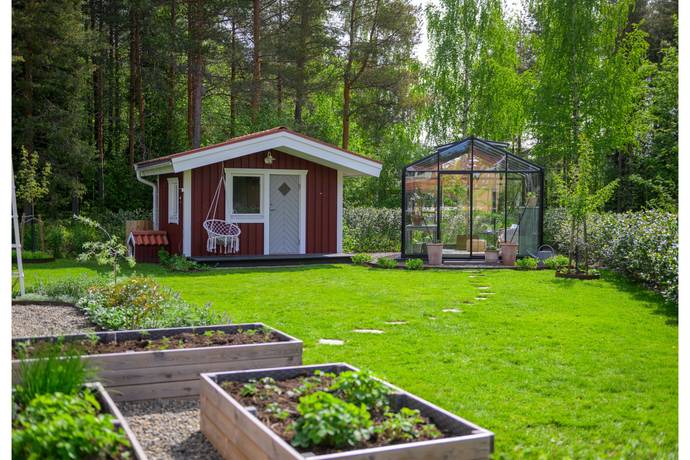 7 rum Villa på Morgonvägen 21 Ersmark Umeå kommun - bild 4