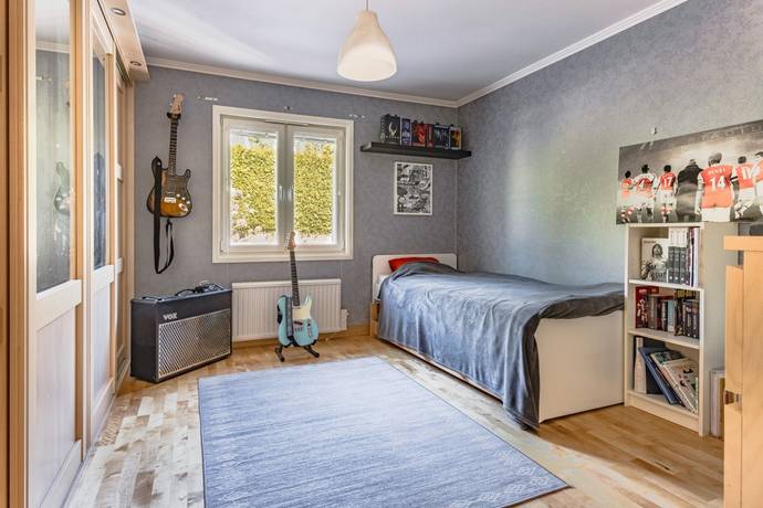 6 rum Villa på Runskogsvägen 3B Törnskogen Sollentuna kommun - bild 22