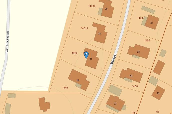 6 rum Villa på Åkervägen 24 Älvkarleby kommun - bild 37