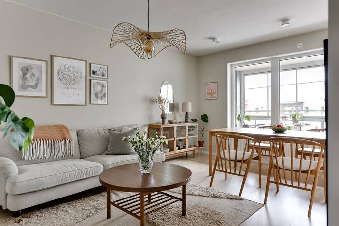 3 rum lägenhet på Skärvstensgatan 36 Mariehöjd, Umeå kommun - bild 4