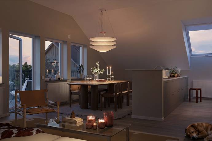 Kalvstigen 32c, Ranagård, Halmstads kommun