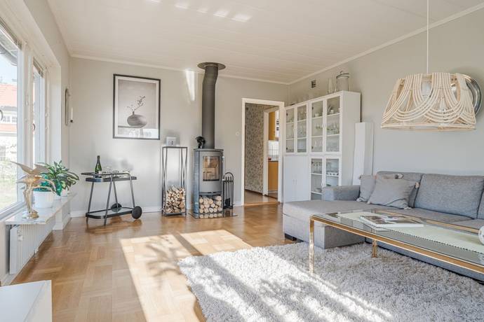 4 rum Villa på Skolgatan 9 Karlsborgs kommun - bild 19