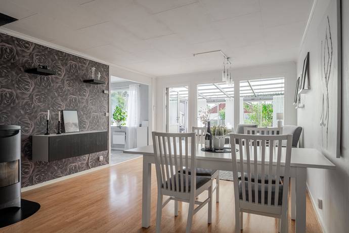 6 rum Kedjehus på Violvägen 3 Sunnerby Nynäshamns kommun - bild 18
