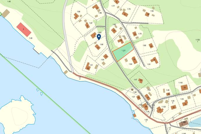 Tomt på Nordbacken 17 Västbacken-Klätta-Raftötången-Raftön-Mjölkeröd Tanums kommun - bild 14