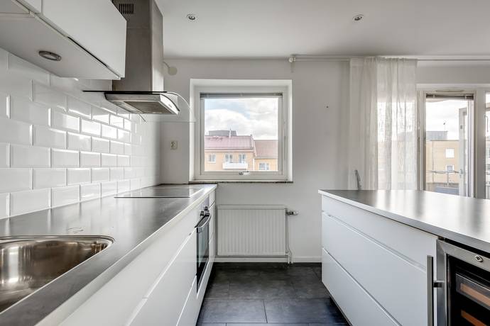 1 rum lägenhet på Skepparegatan 9D Centralt, Norrköpings kommun - bild 3