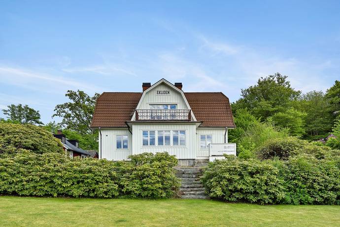 6 rum villa på Göingevägen 14 - Villa Ekliden Bjärnum, Hässleholms kommun - bild 3