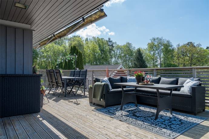 6 rum Villa på Bastebacka 241 Ljungskile Uddevalla kommun - bild 20