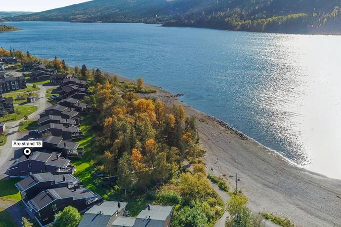 4 rum Lägenhet på Åre Strand, lgh. nr 18:1 vecka 26 Åre kommun - bild 18