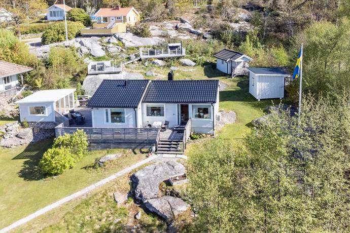 3 rum vinterbonat fritidshus på Högås Sund 137 Högås Sund, Uddevalla kommun - bild 5