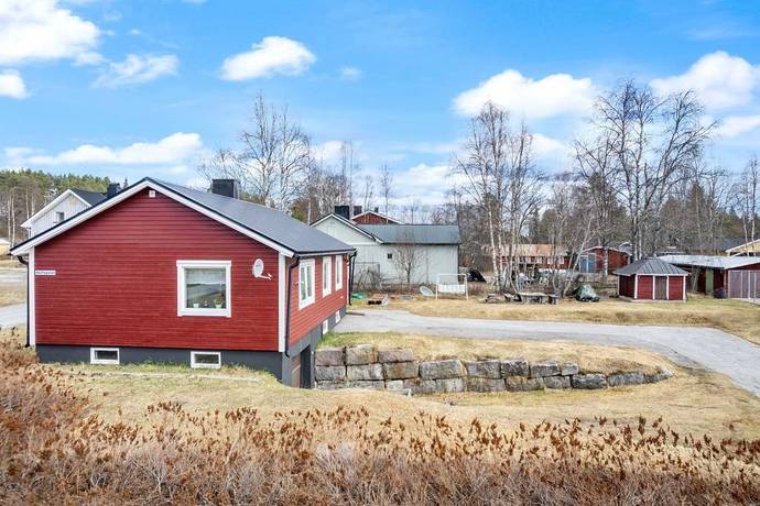 4 rum Villa på Hantverkargatan 33 Centrum Jokkmokks kommun - bild 26