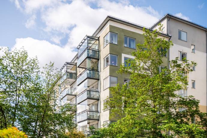 3 rum Lägenhet på Bågljusvägen 5, vån 5 Kungsholmen Fridhemsplan Stockholms kommun - bild 27