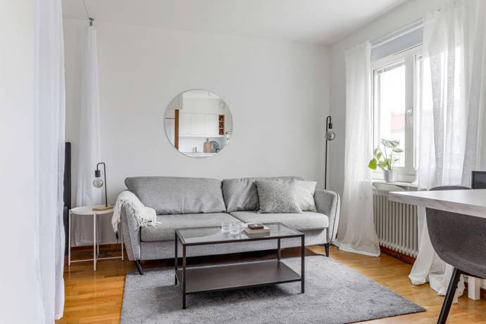 1 rum lägenhet på Hagmarksvägen 32 Haga, Umeå kommun - bild 2