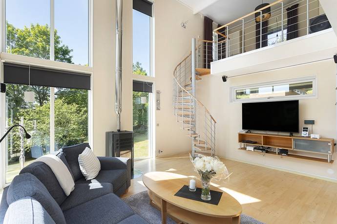 5 rum villa på Övre brogatan 47 Olofström, Olofströms kommun - bild 3