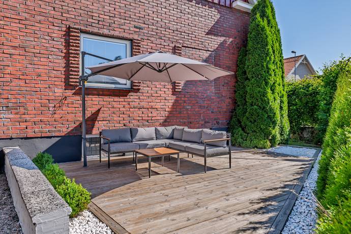 8 rum Villa på Albertsvägen 73B Trollhättan Trollhättans kommun - bild 6