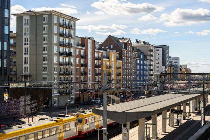 Drottninggatan 10, Centrum, Växjö kommun