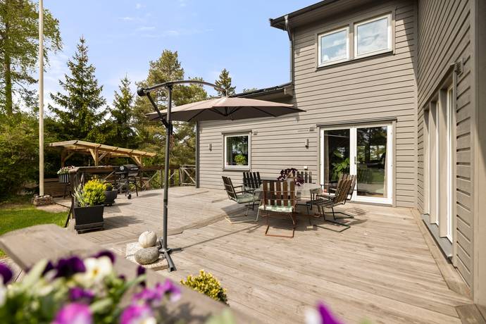 5 rum Villa på Blåbärsvägen 3 Tyresö Strand Tyresö kommun - bild 11