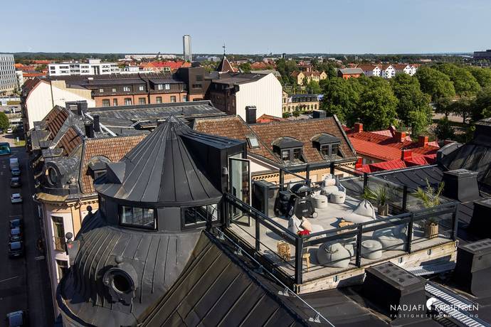 4 rum lägenhet på Kungsgatan 3 Halmstad, Halmstads kommun - bild 4