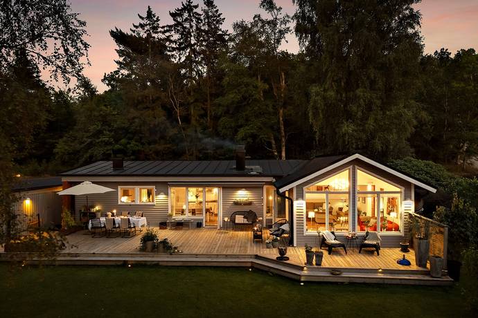 5 rum villa på Skiftekärrsvägen 28 Vallda, Kungsbacka kommun - bild 4