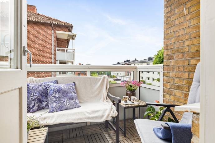 2 rum lägenhet på Stenstrykaregatan 6 Bellevue, Ystads kommun - bild 4
