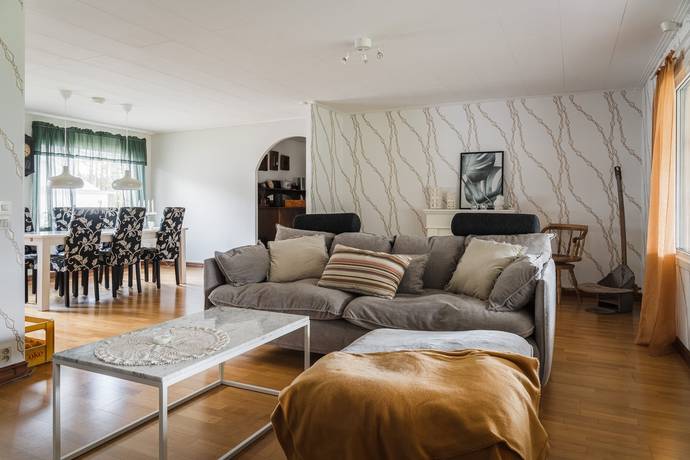 4 rum Villa på Innergatan 7 Östermalm Älvsbyns kommun - bild 12