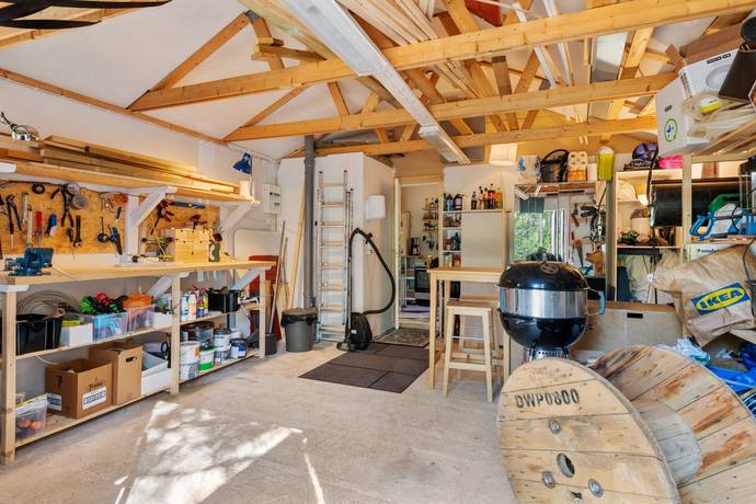 Fritidshus på Norrängshöjden 11 Håtö Norrtälje kommun - bild 22