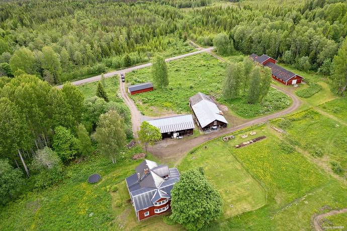 6 rum Gård/skog på Höksjön NEVA Lesjöfors Filipstads kommun - bild 36