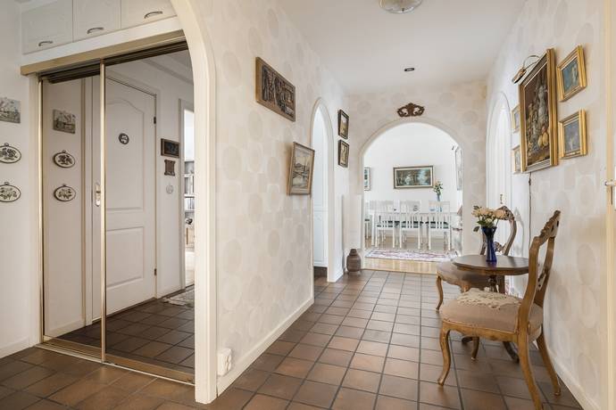 4 rum lägenhet på Västra Prinsgatan 27 A lgh 1103 Trossö, Karlskrona kommun - bild 4