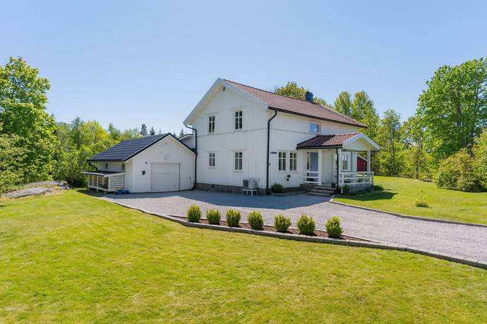 5 rum villa på Boviksvägen 2 Borås, Borås kommun - bild 1