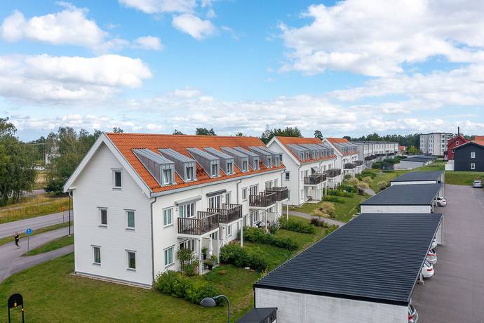 2 rum Lägenhet på Vänskapens väg 25A Ljusstaden Kalmar kommun - bild 20