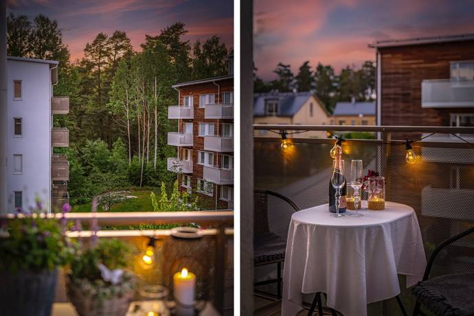 1,5 rum lägenhet på Boplatsvägen 5 Järvastaden, Sundbybergs kommun - bild 2