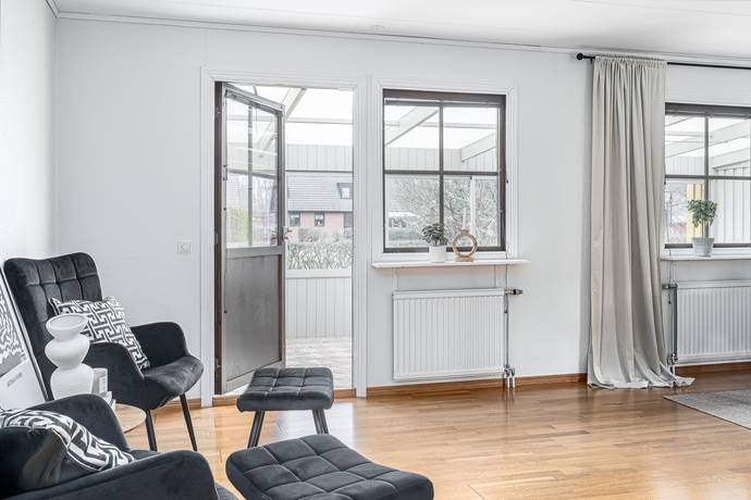 5 rum Villa på Solbrinken 17 Hässleholm - Ljungdala Hässleholms kommun - bild 8