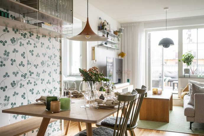 2 rum lägenhet på Radiusbacken 31, vån 2. Midsommarkransen/Telefonplan, Stockholms kommun - bild 5