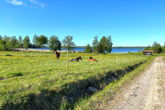 9 rum Gård utan jordbruk på Flatvik 610  Flatvik Karlstads kommun - bild 37