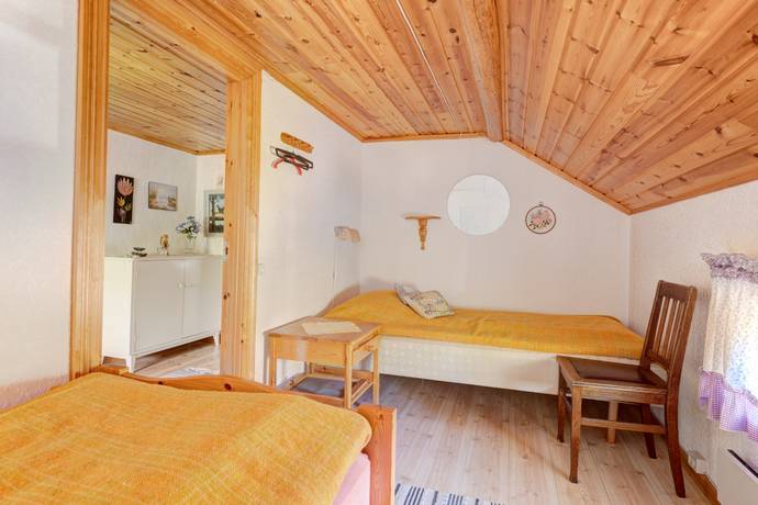 4 rum Gård/skog på Gamla Rönnholm 61 Kronören/Långroudden/Storänget Nordmalings kommun - bild 19
