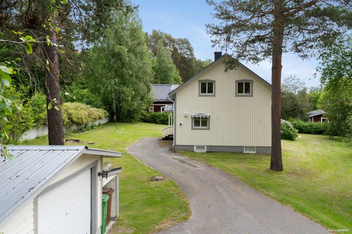 villa på Backgatan 3 Centrum, Kalix kommun - bild 1