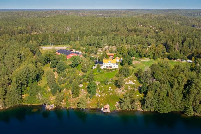 21 rum Gård utan jordbruk på Eriksberg Norrköpings kommun - bild 8
