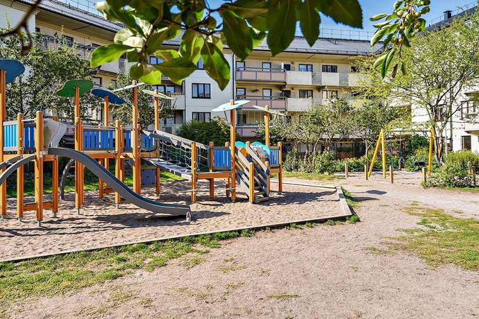 4 rum Lägenhet på Dalgränd 64 Enskededalen Stockholms kommun - bild 12