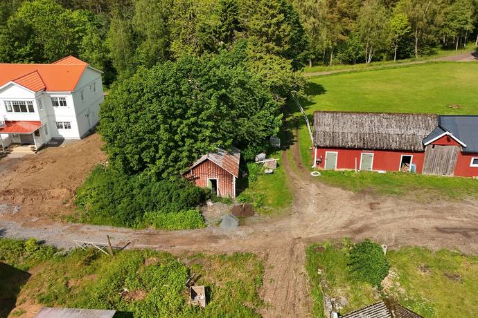 Gård utan jordbruk på Lilla Gölhult 5 Habo Habo kommun - bild 51