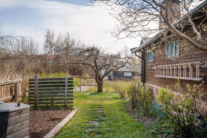 7 rum Villa på Bragevägen 7B Villastaden Gävle kommun - bild 58