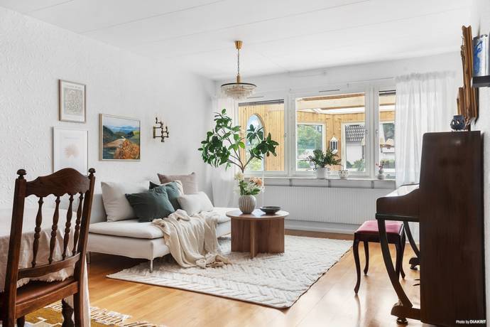 villa på Majas väg 34 Mjölnartorpet, Karlstads kommun - bild 3