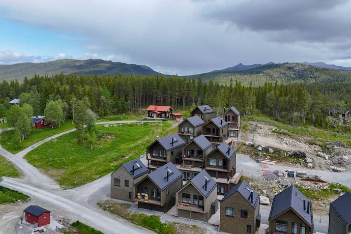 3 rum Lägenhet på Parkstigen 15F Kåvan Härjedalens kommun - bild 42