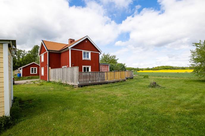 4 rum Villa på Bondevrak 662 Bondevrak ( strax utanför Stora Mellösa) Örebro kommun - bild 39