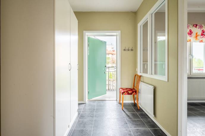 2 rum lägenhet på Huldregatan 1 Sjöbo, Borås kommun - bild 4