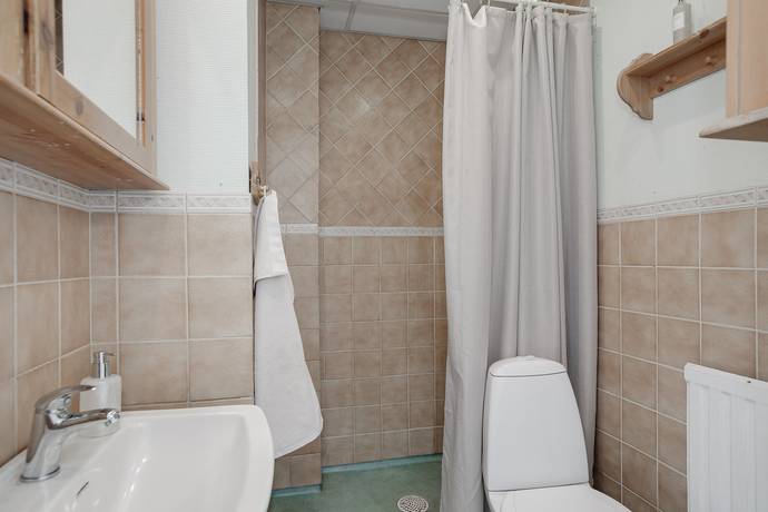 7 rum Villa på Verkstadsgatan 19 Gröndal Oskarshamns kommun - bild 25