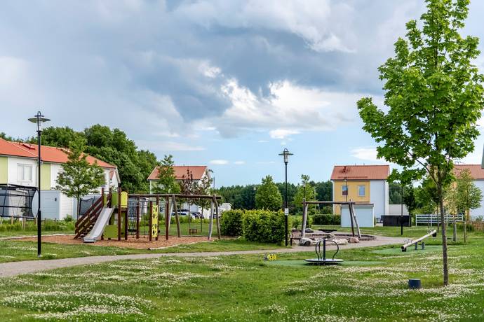 5 rum Radhus på Växelbruksvägen 63 Nedersta Trädgårdsstad Haninge kommun - bild 25