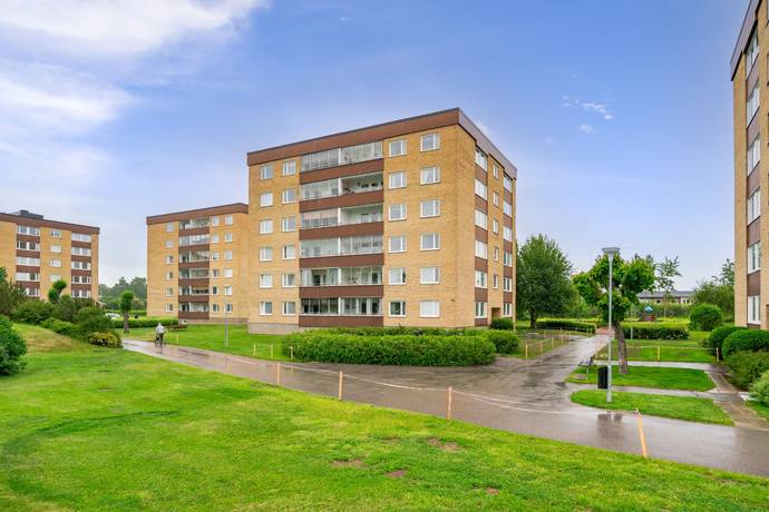 1 rum Lägenhet på Fyrislundsgatan 46 Årsta Uppsala kommun - bild 17