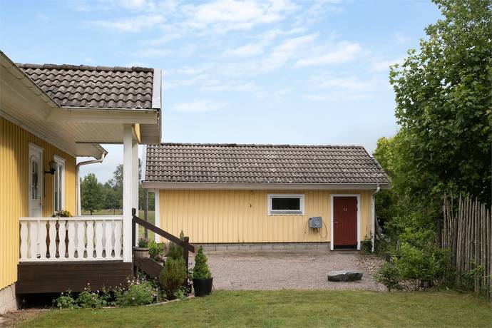 5 rum villa på Gallagärde 205 Gällared, Falkenbergs kommun - bild 4