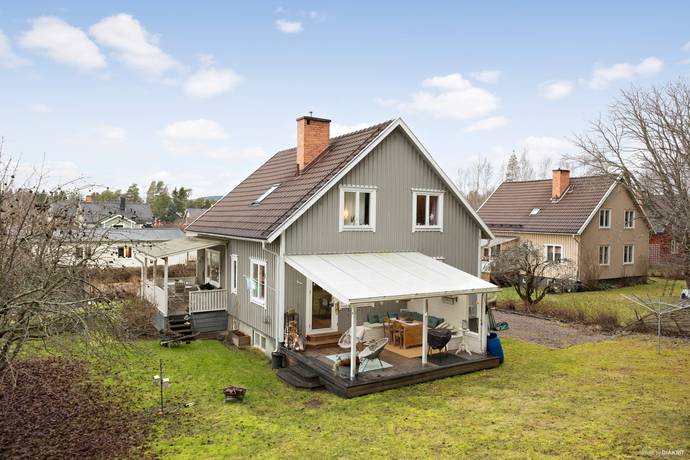 Norra Bäckvägen 42, Ren, Bollnäs kommun