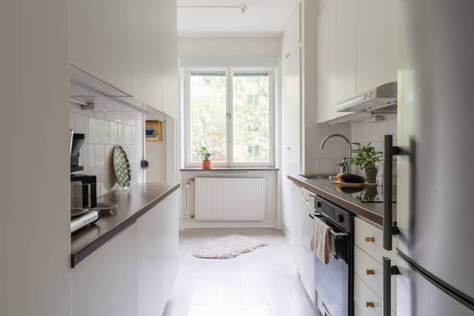 1 rum lägenhet på John Bergs Plan 7 Kungsholmen, Stockholms kommun - bild 2