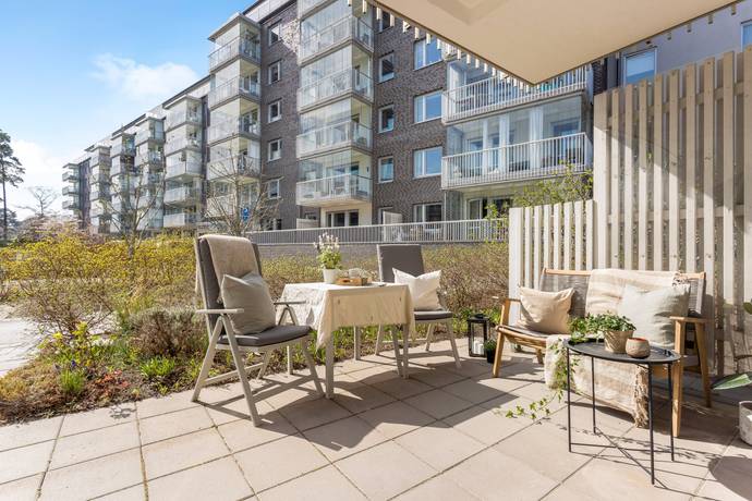 2 rum Lägenhet på Gubbkärrsvägen 17 BV Bromma / Nockebyhov Stockholms kommun - bild 21